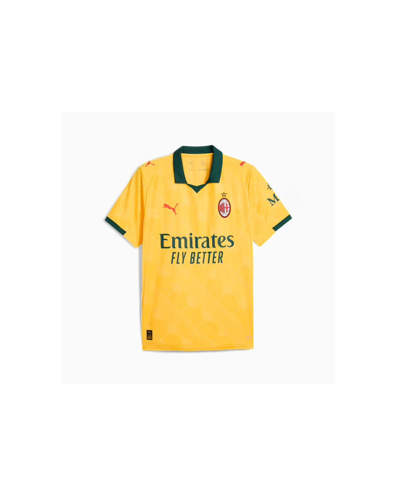 Trzecia koszulka AC Milan 2025/26 – PUMA
