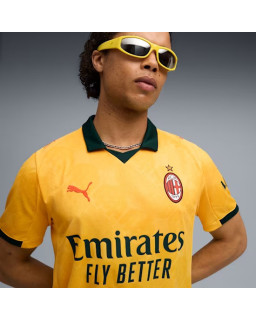 Trzecia koszulka AC Milan 2025/26 – PUMA