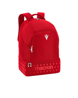 Plecak Macron Rookie Czerwony – 21,6 L | REDBOX.pl