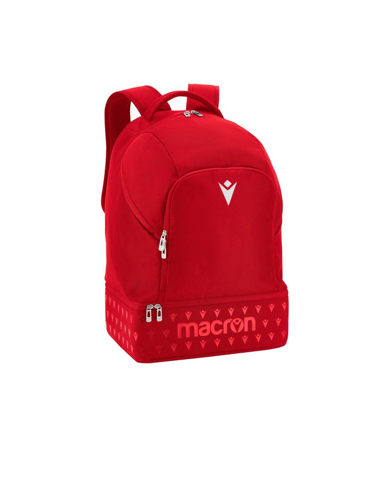 Plecak Macron Rookie Czerwony – 21,6 L | REDBOX.pl