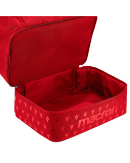 Plecak Macron Rookie Czerwony – 21,6 L | REDBOX.pl