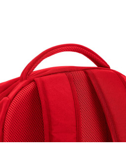 Plecak Macron Rookie Czerwony – 21,6 L | REDBOX.pl