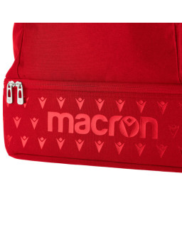 Plecak Macron Rookie Czerwony – 21,6 L | REDBOX.pl
