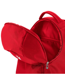 Plecak Macron Rookie Czerwony – 21,6 L | REDBOX.pl