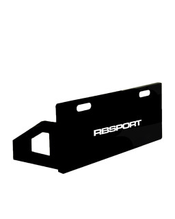 Ścianka treningowa RBSPORT 1000×300×18 mm - duża powierzchnia odbicia