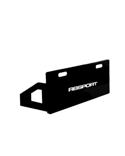 Ścianka treningowa RBSPORT 500×250×18 mm - kompaktowa
