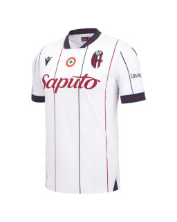 Koszulka wyjazdowa Bologna FC 2025/26 – Macron