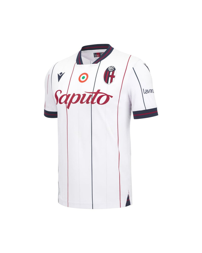 Koszulka wyjazdowa Bologna FC 2025/26 – Macron