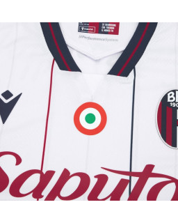Koszulka wyjazdowa Bologna FC 2025/26 – Macron