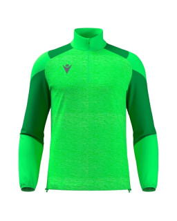 Bluza treningowa Macron Cuzco – sportowa bluza Confortex z zamkiem 1/4