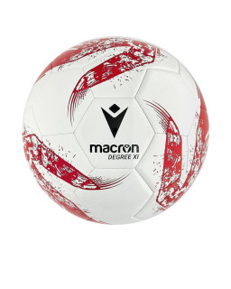 Piłka Macron Degree XG – rekreacyjna futbolówka do gry amatorskiej