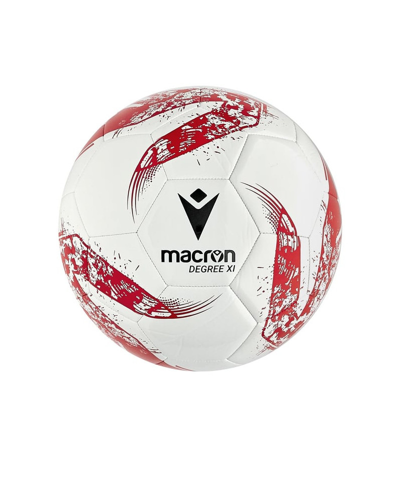 Piłka Macron Degree XG – rekreacyjna futbolówka do gry amatorskiej