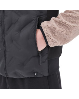 Macron Dikson - męski bezrękawnik sportowy Softshell