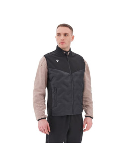 Macron Dikson - męski bezrękawnik sportowy Softshell