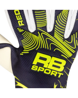 Rękawice treningowe RBSPORT Vortex – wygoda i pewny chwyt
