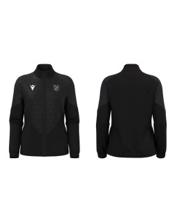 Bluza damska Ruch Radzionków czarna