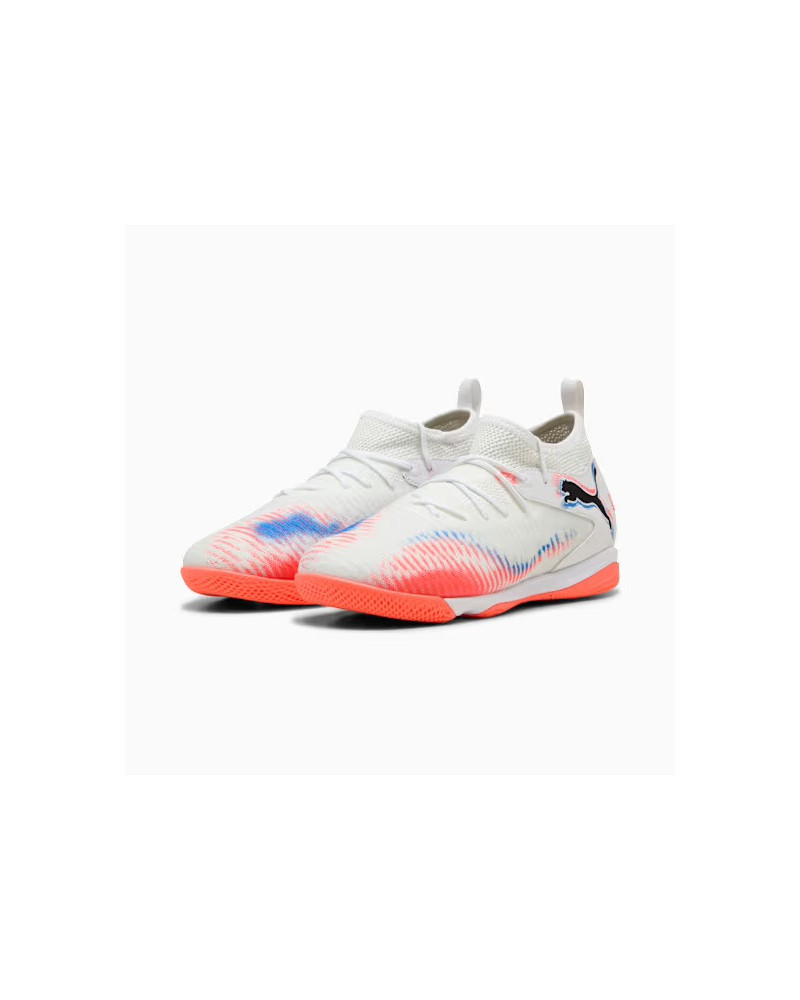 Halówki Puma FUTURE 8 MATCH - buty do gry na hali i piłki nożnej