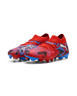 Korki Puma FUTURE 8 MATCH - buty piłkarskie FG/AG z siateczką
