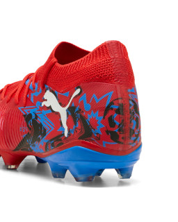 Korki Puma FUTURE 8 MATCH - buty piłkarskie FG/AG z siateczką