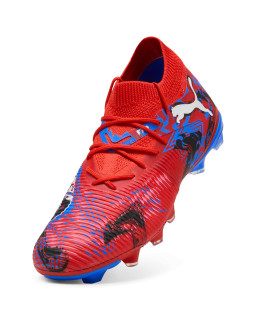 Korki Puma FUTURE 8 MATCH - buty piłkarskie FG/AG z siateczką