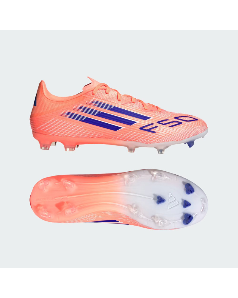 adidas F50 – lekkie korki piłkarskie na różne nawierzchnie | RED BOX