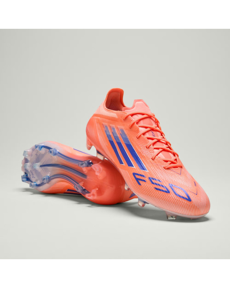 adidas F50 – profesjonalne,lekkie korki piłkarskie na naturalną murawę