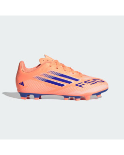 Dziecięce korki adidas F50 Club - lekkie buty piłkarskie dla młodych