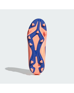 Dziecięce korki adidas F50 Club - lekkie buty piłkarskie dla młodych
