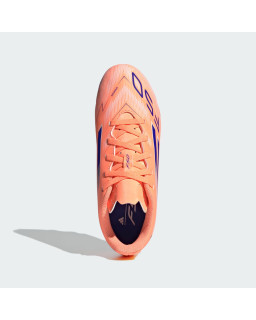 Dziecięce korki adidas F50 Club - lekkie buty piłkarskie dla młodych
