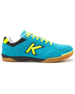 Turkusowe halówki Kelme Precision 55211-91 – kultowe buty futsalowe