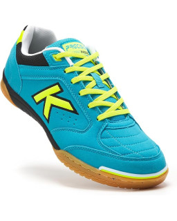 Turkusowe halówki Kelme Precision 55211-91 – kultowe buty futsalowe