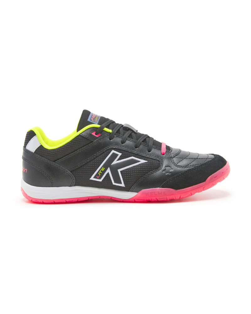 Halówki Kelme Precision Lite – skórzane buty futsalowe o wyjątkowej le