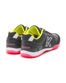 Halówki Kelme Precision Lite – skórzane buty futsalowe o wyjątkowej le