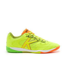 Kelme Indoor Copa Lime - rekreacyjne halówki futsalowe | redbox.pl