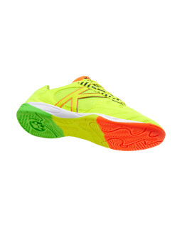 Kelme Indoor Copa Lime - rekreacyjne halówki futsalowe | redbox.pl