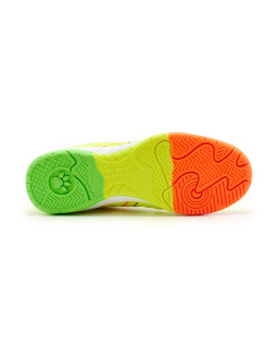 Kelme Indoor Copa Lime - rekreacyjne halówki futsalowe | redbox.pl
