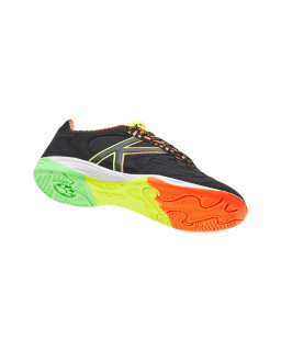 Czarne Kelme Indoor Copa  - rekreacyjne halówki futsalowe | redbox.pl