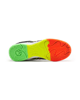 Czarne Kelme Indoor Copa  - rekreacyjne halówki futsalowe | redbox.pl