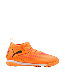 Turfy dziecięce Puma FUTURE 8 MATCH - buty piłkarskie dla juniora