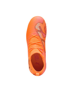 Turfy dziecięce Puma FUTURE 8 MATCH - buty piłkarskie dla juniora