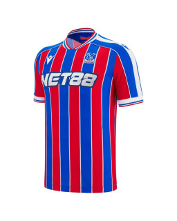 Domowa Koszulka Crystal Palace 2025/26 – Macron