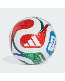 Piłka Adidas FIFA World Cup 26™ Junior 350 g - dla dzieci, bezszwowa