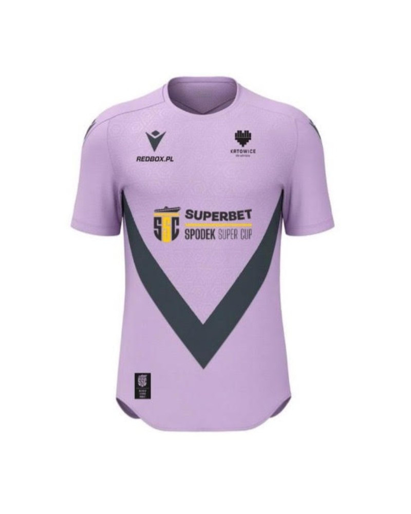 Oryginalna koszulka Macron - SUPERBET SPODEK SUPER CUP 2026