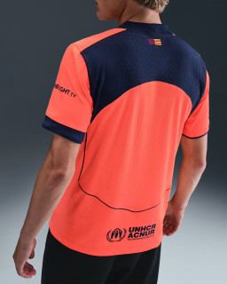 Trzecia koszulka FC Barcelona 2024/25 Nike Total 90 – Match | RED BOX
