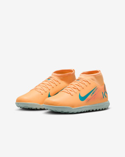 Nike Jr. Superfly 10 Club TF Kylian Mbappé – buty turf dla dzieci