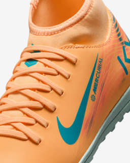 Nike Jr. Superfly 10 Club TF Kylian Mbappé – buty turf dla dzieci