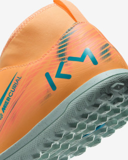 Nike Jr. Superfly 10 Club TF Kylian Mbappé – buty turf dla dzieci