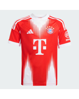 Dziecięca koszulka Bayern Monachium 2025/26 - Adidas Kids