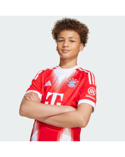 Dziecięca koszulka Bayern Monachium 2025/26 - Adidas Kids