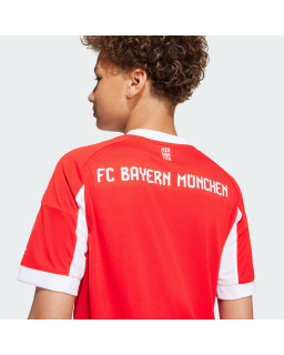 Dziecięca koszulka Bayern Monachium 2025/26 - Adidas Kids